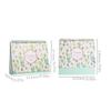 Countdown English  Desk Calendar Efficient Scheduling Table  Planner Calendar  Office Supplies