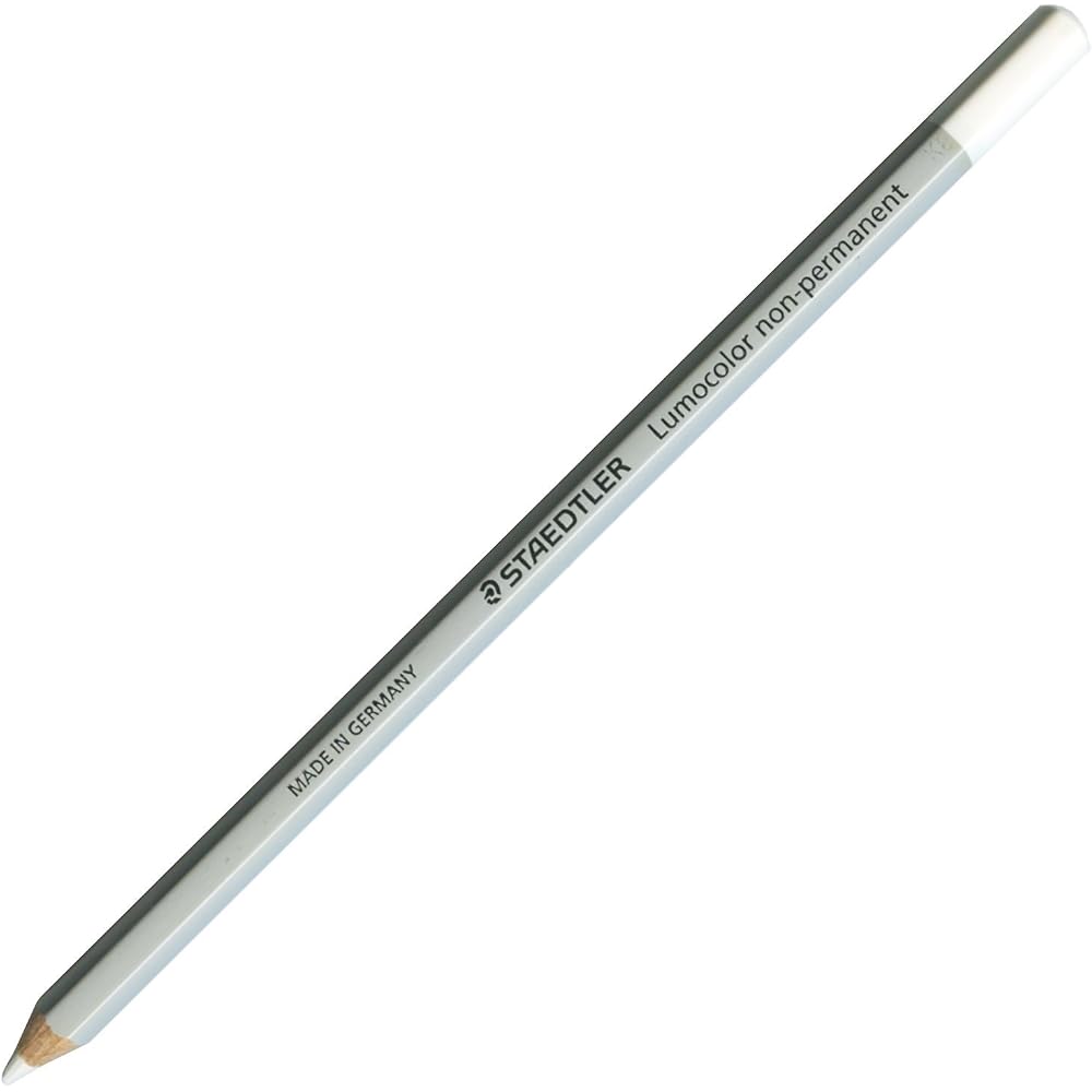 STAEDTLER OMNICROME PENCIL WHITE