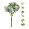 Planta simulată Eco-friendly Niciunul Udată Culori vibrante Durabil Flori decorative Scrapbooking Home Decor Ornament de petrecere