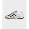 Predator Sala Zero Metallic Black Gum Unisex Sneakers White Core-Black JQ3915
