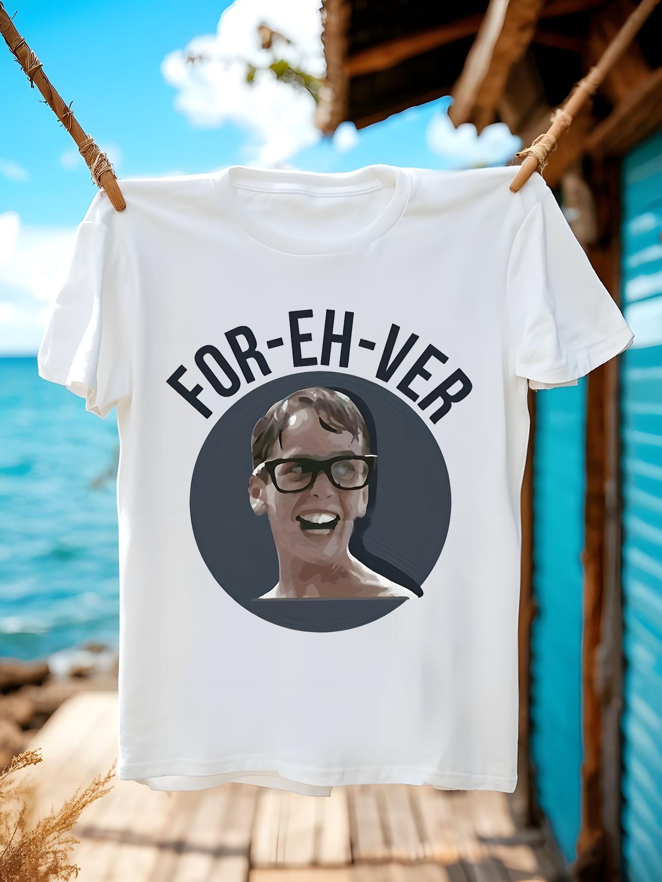 The Sandlot Movie Inspired Squints Graphic Tshirt - FORE-... XXXXL