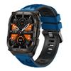 22mm Silicone Strap For KOSPET TANK M4 T4/TANK M2 T2 M3 T3/M3Ultra Bracelet Correa For KOSPET MAGIC P10 R10 ORB Watchband Correa