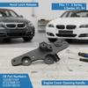 51237071707 51237058117 51239150273 for E84 E87 Engine Hood Bonnet Release Handle Lever Bracket Replacement Accessories