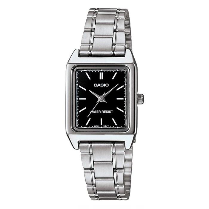 [Casio] Standard Analogue Ladies LTP-V007D-1E
