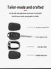 Zinc Alloy & Leather Key Case for Toyota Sequoia, Levin, RAV4