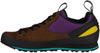 Hiking Shoes Hanwag Rotpunkt Low GTX Brown/violet