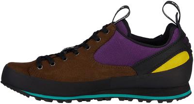 Hanwag Rotpunkt Low GTX turstøvler brun/lilla