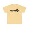 Student Cotton T-shirt Pride Fighting Championships Est 1997 MMA T-shirt