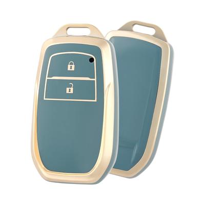 OFF WE GO Key Shell, TPU Car Key Cover, Key Case, Compatible with New