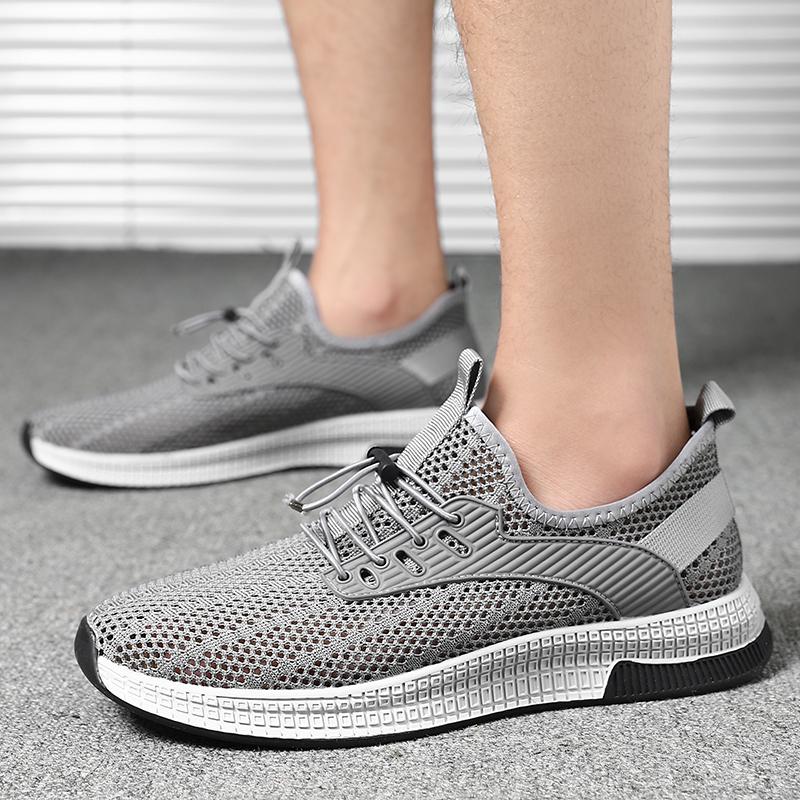 Fashion Summer Breathable Men's Shoes Comfortable and Trendy Styles Walking Travel Outdoor Classic and Versatile Shoes Hot Selling