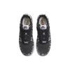 Nike Air Force 1 Low Crater Flyknit Black White Melange