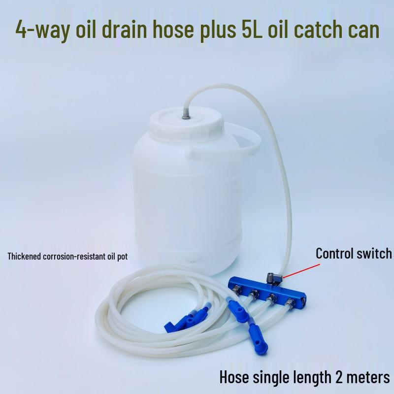 Fully Automatic Electric Brake Fluid and Waste Oil Exchanger