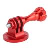 Aluminium Alloy Adapter Action Camera Accessory Multipurpose Adapter Base 1Celsius4in Screw To Sport Camera Interface