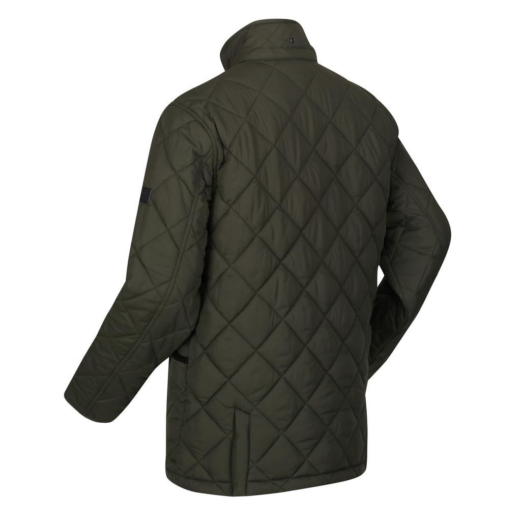 Regatta Gesteppte, isolierte Herrenjacke „Londyn“.