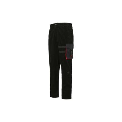 Originale CNY Wv Hose Sportlich Lässige Lange Hose Herren Unterteile Schwarz GN5445
