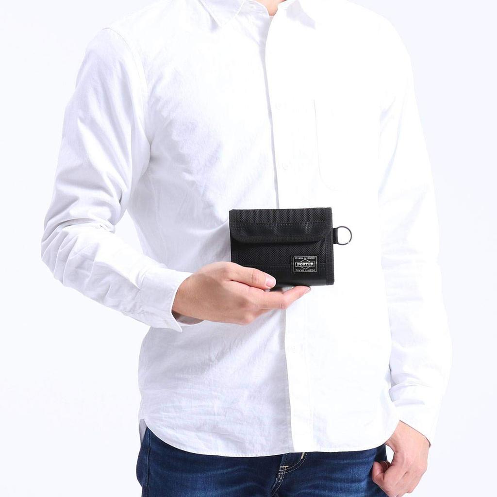 Porter Heat Wallet 703-07887