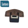 Venucia T90 (2017-2020) Amber Gold Door Handle Cover