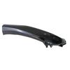 Kawasaki H2 Carbon Fiber Air Intake Protection Cover for Motorcycle Modifications (2015+)
