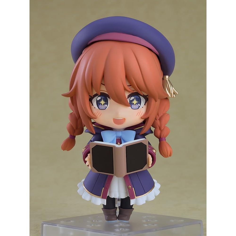 Nendoroid Princess Connect! Re: Dive Yuni Non-Scale Painted PVC Action Figure for Collectors