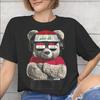 Iraq Flag Fashion T Shirts for Unisex Unisex Cotton Tee Shirt Clothing