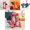 Super Soft And Cute Dinosaur Doll Tyrannosaurus Rex Plush Toy For Boys' Birthdays