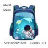 Children Backpack Cute Star Astronaut Kid School Bag Backpack Boy Student Teenagers Waterproof Baby Kindergarten Primary Bookbag