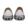 Converse Chuck Taylor All Star 1970s Vintage Casual Comfortable Low Top Canvas Shoes Unisex sneaker White Gray 173132C