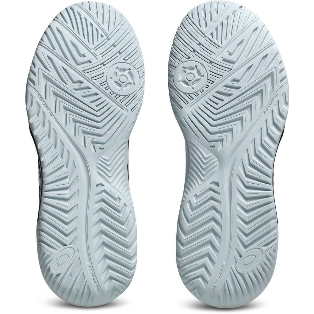 ASICS Gel Dedicate 8 Tennis Shoes Women's Blue 1042A237-402