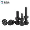 GUWANJI Grade 8.8 Hex Head Bolt & Nut Combination Set
