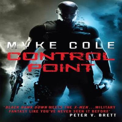 Ponto de Controle por Myke Cole Livro de Bolso 9780755393978