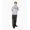 Thisisneverthat Jacquard Loose Pant Black
