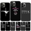 Pole Dance Dancing Fitness Phone Case For iPhone 17 Air 16 15 14 11 12 13 Pro MAX Plus Cover Shell Coque