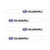 For Subaru Emblem STI Forester XV Outback Impreza Legacy WRX BRZ Tribeca Pvc Car Door Bowl Handle Decoration Stickers Decal Z9