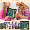 Story Everyday Coloring Book For Kids: , Color, And Create Acts Of Kindness