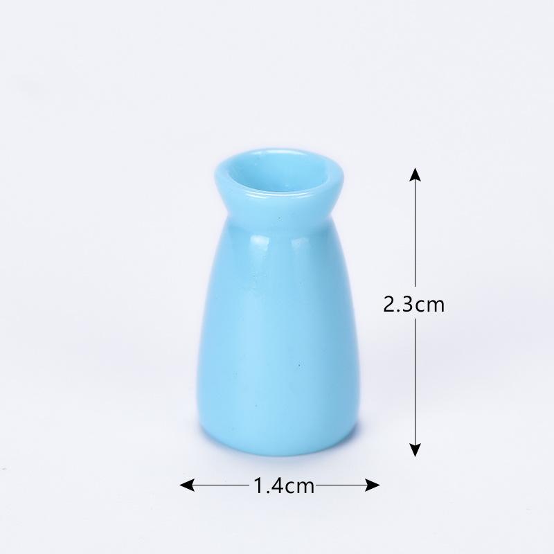 Entzückendes DIY Harz Kaninchen Mondkuchen essen Mikrolandschaft Deko für Mittherbstfest-Feier