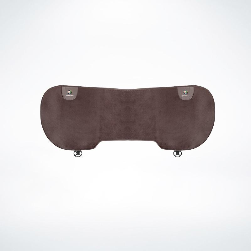 Car Seat Cover Backrest Pad Cushion Plush Interior Accessories For Alfa Romeo Giulietta GT 159 147 156 Mito Brera Giulia F1 Stel