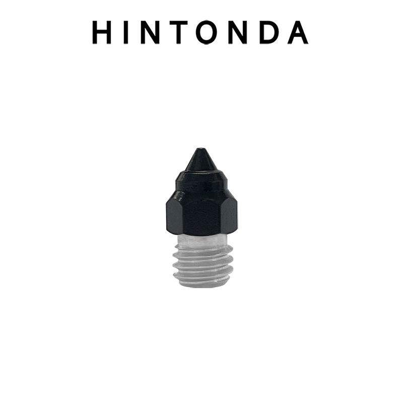 Brass Nozzle for Ender3 S1 CR6SE, Chromium Zirconium Copper 3D Printer Nozzle