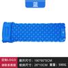 Self-inflating Mattress, Outdoor Camping Tent, Sleeping Pad, Foot-operated Portable Air Mattress, Single and Double Sleeping Pad