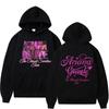 Ariana Grande The Eternal Sunshine Tour Hoodies Men Women Clothing Fashion Aesthetics Sweatshirt Casual Fleece Bodywarmer Hoodie