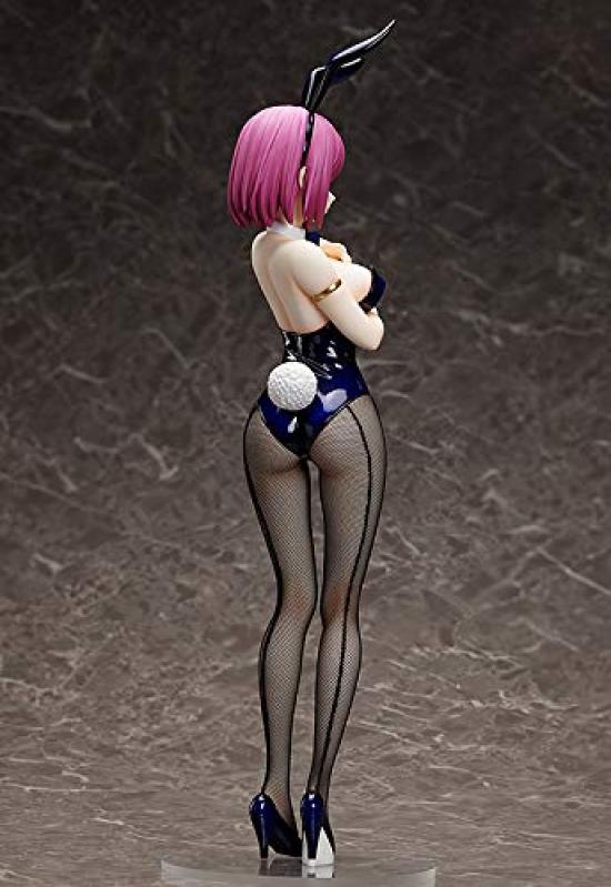 FREEing Food Shokugeki no Soma Shinto Hisako Bunny scale PVC painted finished figure Wars Ver. 1/4
