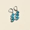 usite SEA LIGHT EARRING, BLUE
