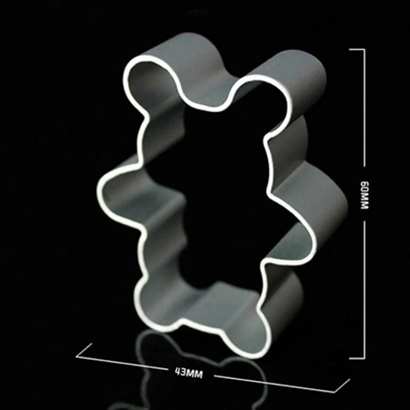 30 Styles Cookie Cutters Tools Fondant Biscuit Cutter Mold Pastry Cake Forms Gingerbread House Christmas Baking Decorating Tools