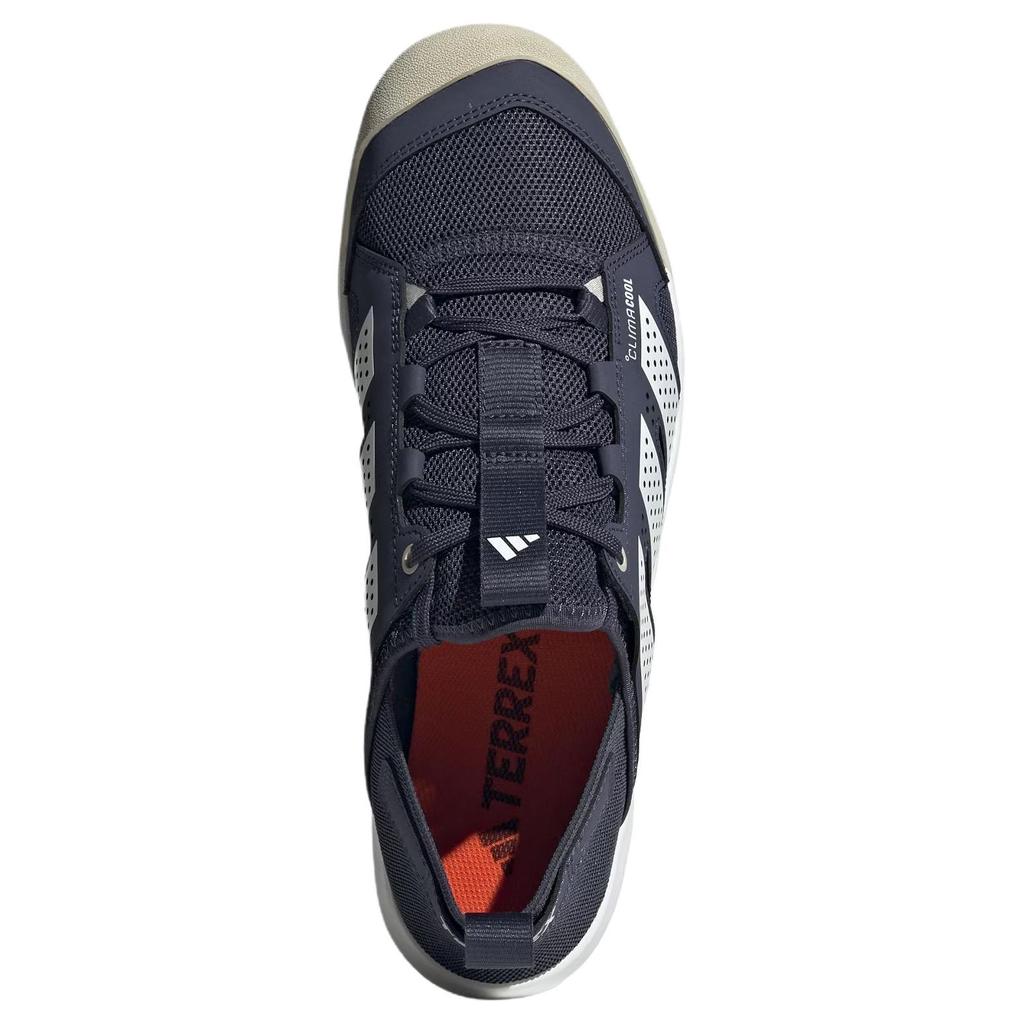 New Adidas DAROGA 25 Fabric Synthetic Leather Comfort Lightweight Low-Cut Hiking Shoes Unisex Casual HQ9172