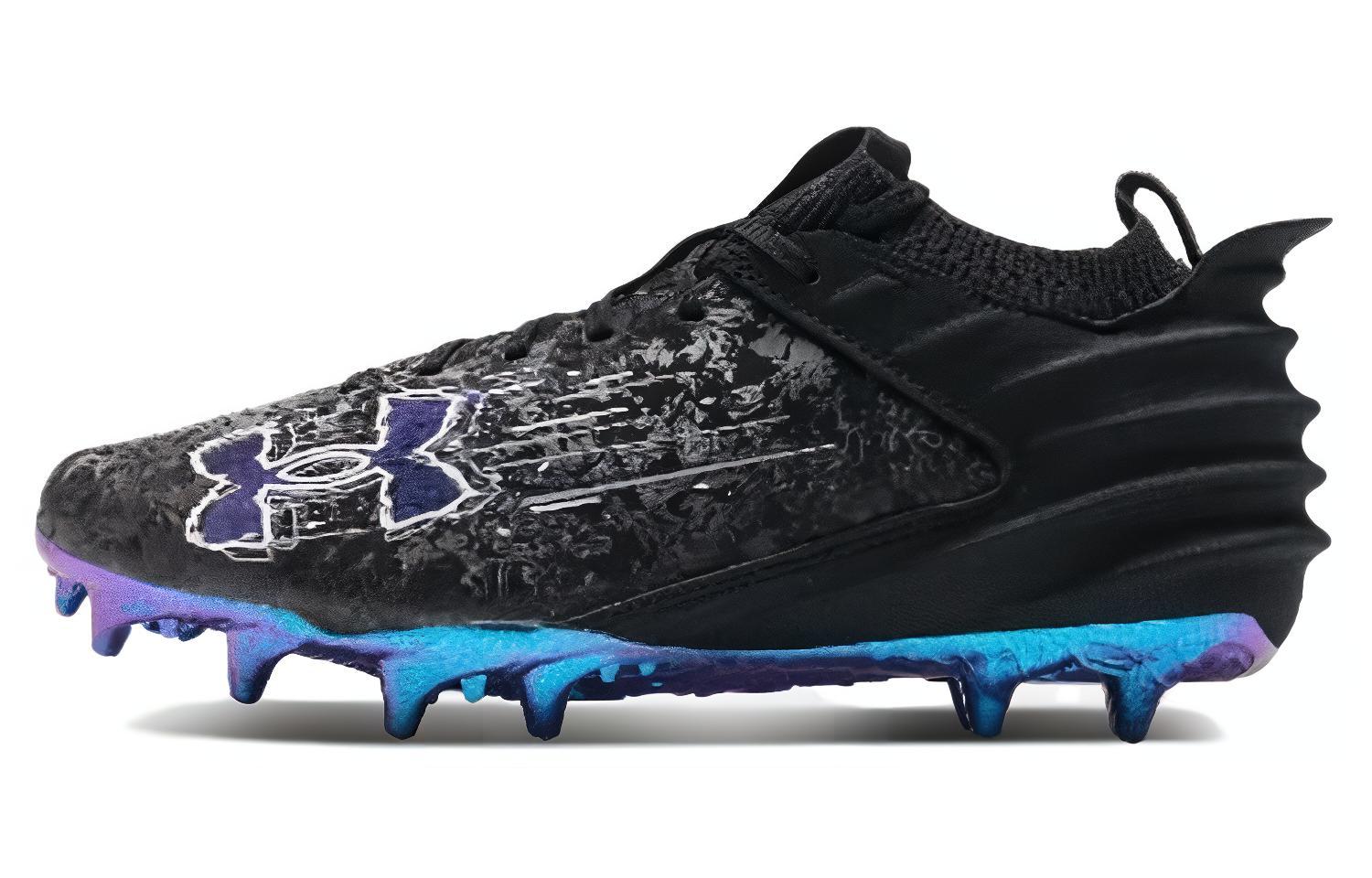 Under Armour Blur 2 MC Замша Черный Мод Серый 3027978-001