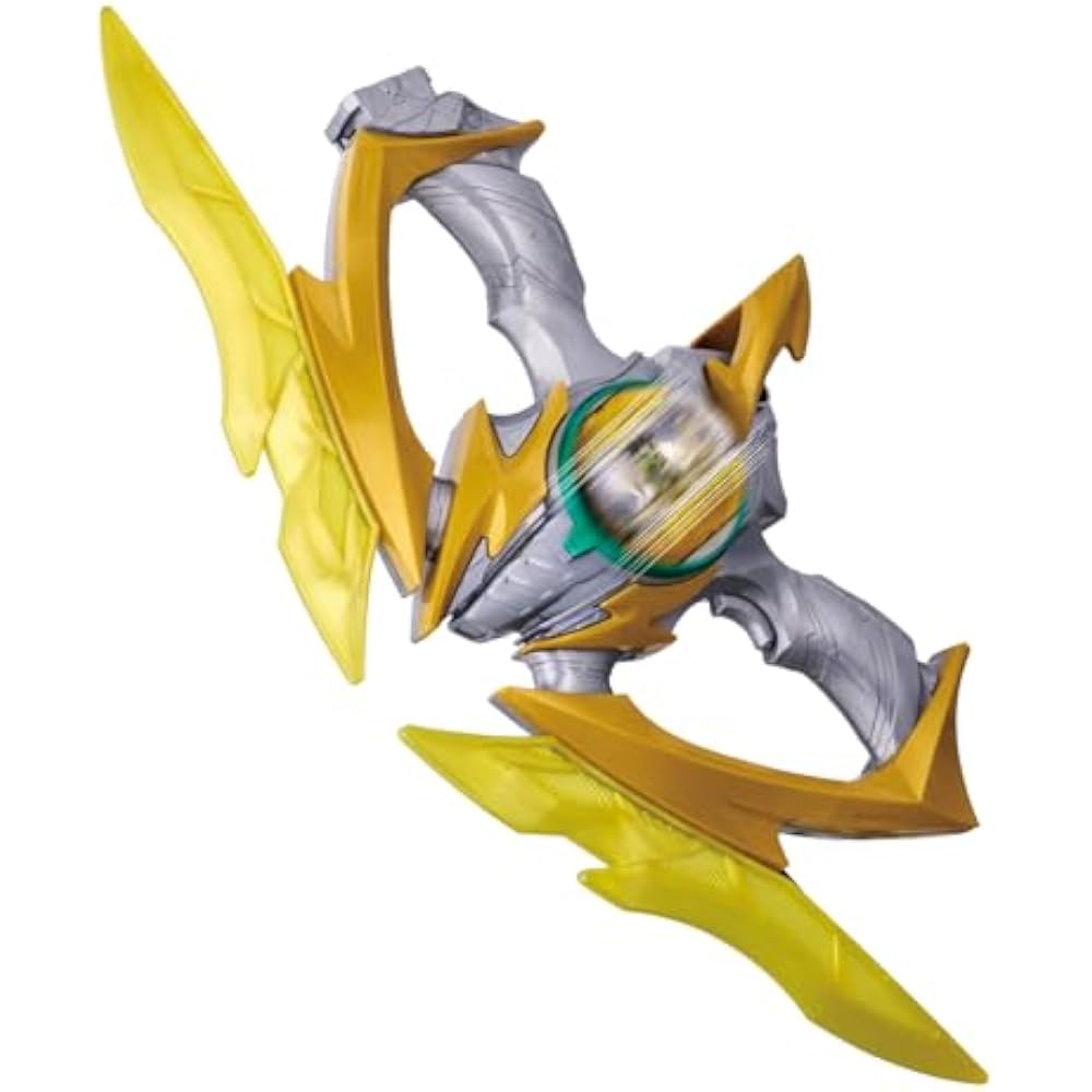 [BANDAI (BANDAI)] Kamen Rider Zetz DX Inazuma Blaster (Bonus: Booster Capsule Included)