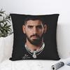 Ilia Topuria Fanart Merch Pillow Case Graphic Pillow Cover Morden Cushion Cover For Office Car Home Decor
