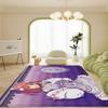 Anime The Q-Quintessential Q-Quintuplets Bathroom Mat Anti-slip Absorb Water Long Strip Cushion Bedroon Mat Welcome Doormat
