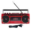 Cassette Tape Player Recorder Battery Operated USB Slot  Speaker Radio Cassette Player Recorder for Outdoor