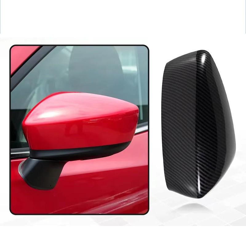 Fits 14-22 Mazda Axela Rearview Mirror Shell, Lens Frame, Reverse Mirror, Turn Signal Accessories
