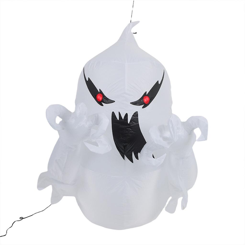 Halloween Inflatable  Glowing  Decoration Party Party Home Decoration Ornaments Easy To Install And Full Of Atmosphere